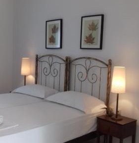 Economy Twin Room