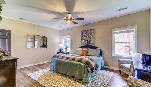 One-Bedroom House
