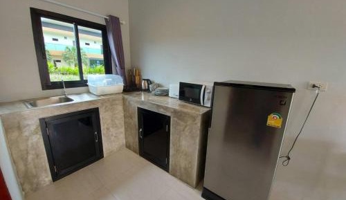One-Bedroom House