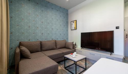 Studio Apartment