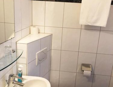 Single Room with Private Bathroom