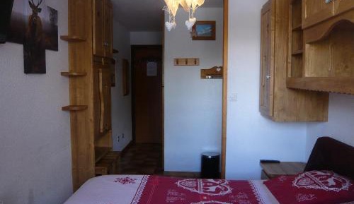 Studio with Balcony