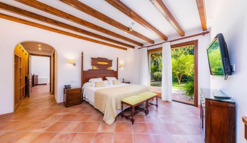 Suite with Terrace
