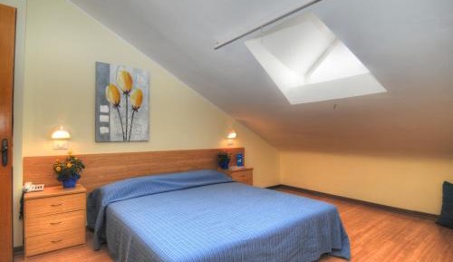 Economy Double Room - Attic