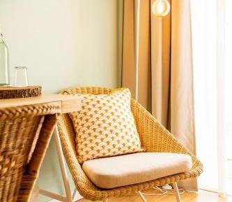 Superior Double or Twin Room with Terrace
