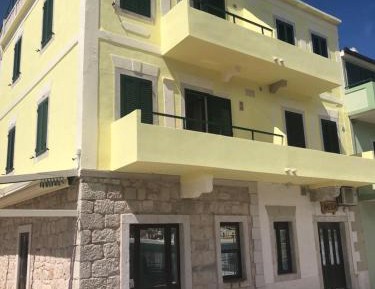 Apartment with Sea View