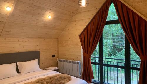 Two-Bedroom Chalet