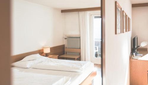 Quadruple Room with Mountain View