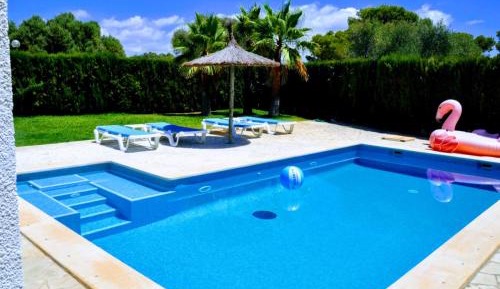 Holiday Home
