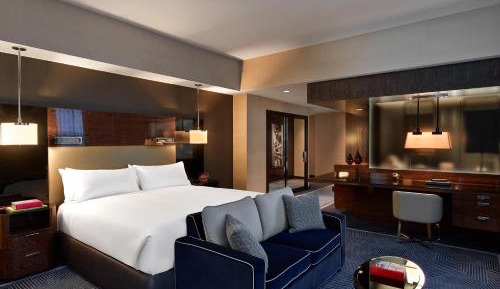 Premier King Room