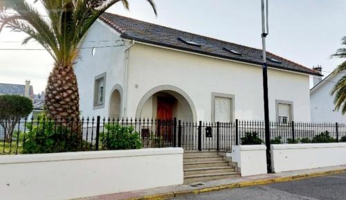 Six-Bedroom House