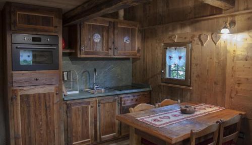 One-Bedroom Chalet