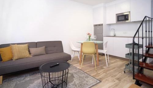 Two-Bedroom Townhouse