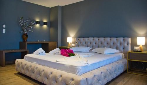 Junior Suite with Sea View