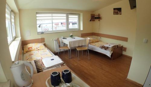 Double Room with Private Bathroom