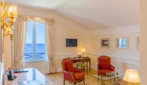 Superior Suite with Sea View
