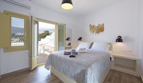 Apartment with Terrace (Annitso)