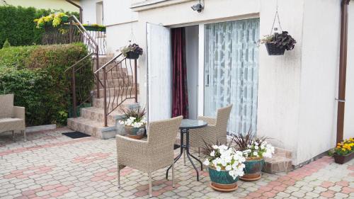 Double Room with Private Bathroom