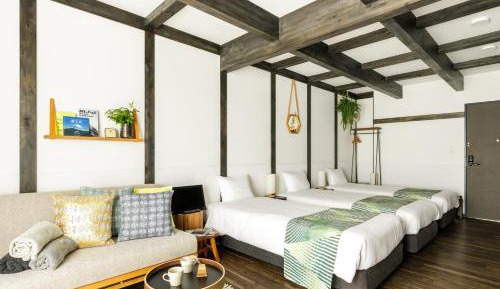 Deluxe Quadruple Room