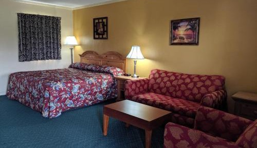 King Room - Non-Smoking