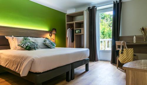 Double Room with Garden View