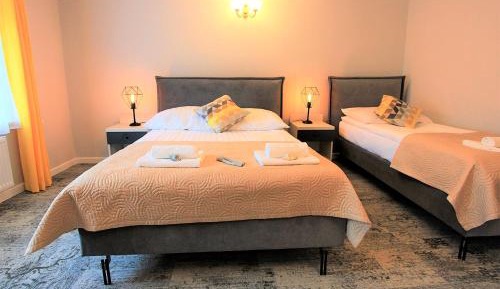 Suite with Terrace