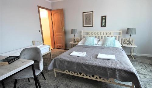 Suite with Balcony