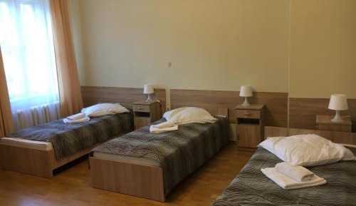 Triple Room with Bathroom