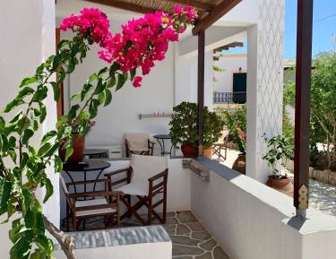 Double Room with Patio