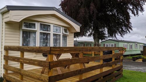 Two-Bedroom Chalet