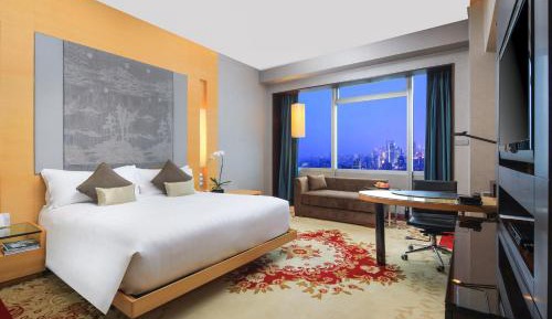 Premier Double or Twin Room