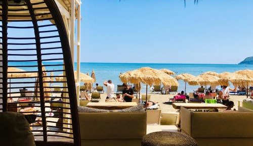 Queen Room with Sea View