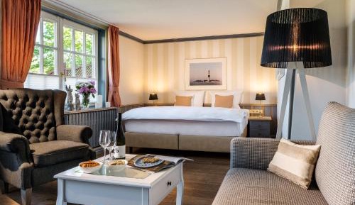 Double Room with Garden View