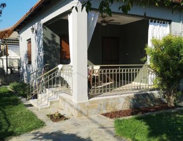 One-Bedroom House