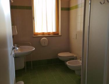 Twin Room with Private Bathroom