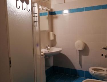 Single Room with Private Bathroom