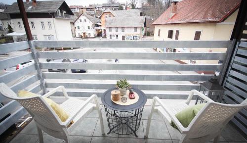 Double Room with Balcony