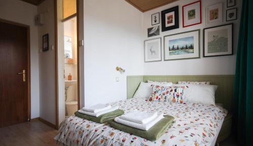 Double Room with Balcony
