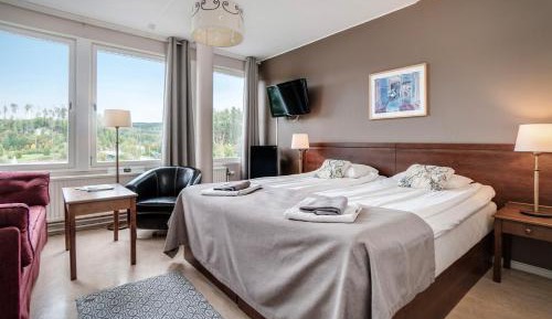 Double or Twin Room with Sofa Bed