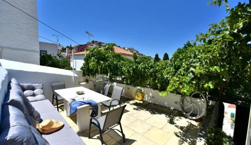 Junior Suite with Terrace