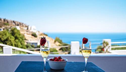 Villa with Sea View