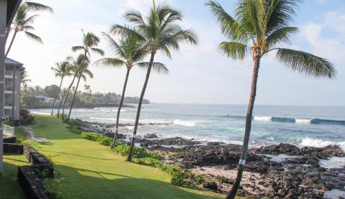 One Bedroom Suite with Ocean Front View