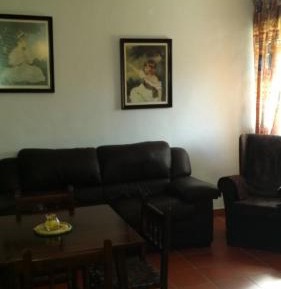Two-Bedroom Apartment (4 Adults)