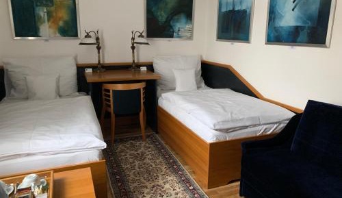 Double or Twin Room with Garden View