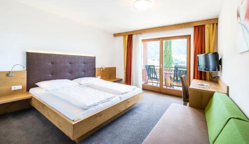 Double Room with Balcony