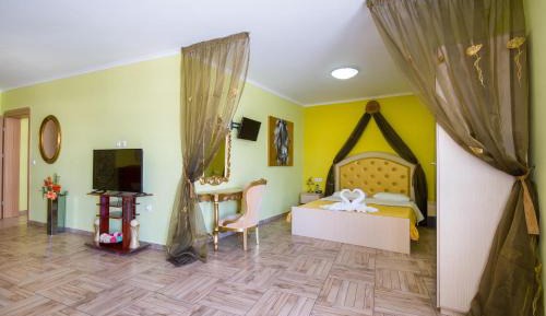 Junior Suite (4 Adults)
