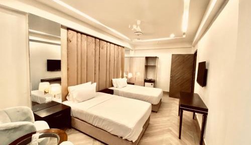 Superior Twin Room