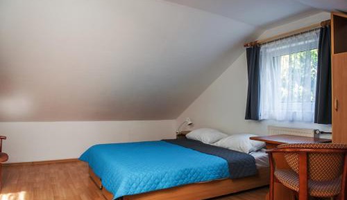Twin Room with Private External Bathroom