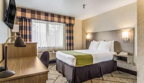 Double Room - Non-Smoking 