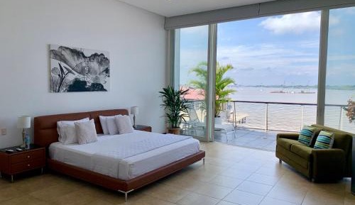 King Room with River View